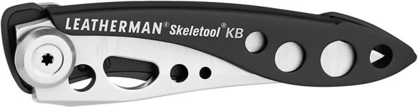 Leatherman Skeletool KB Black 02