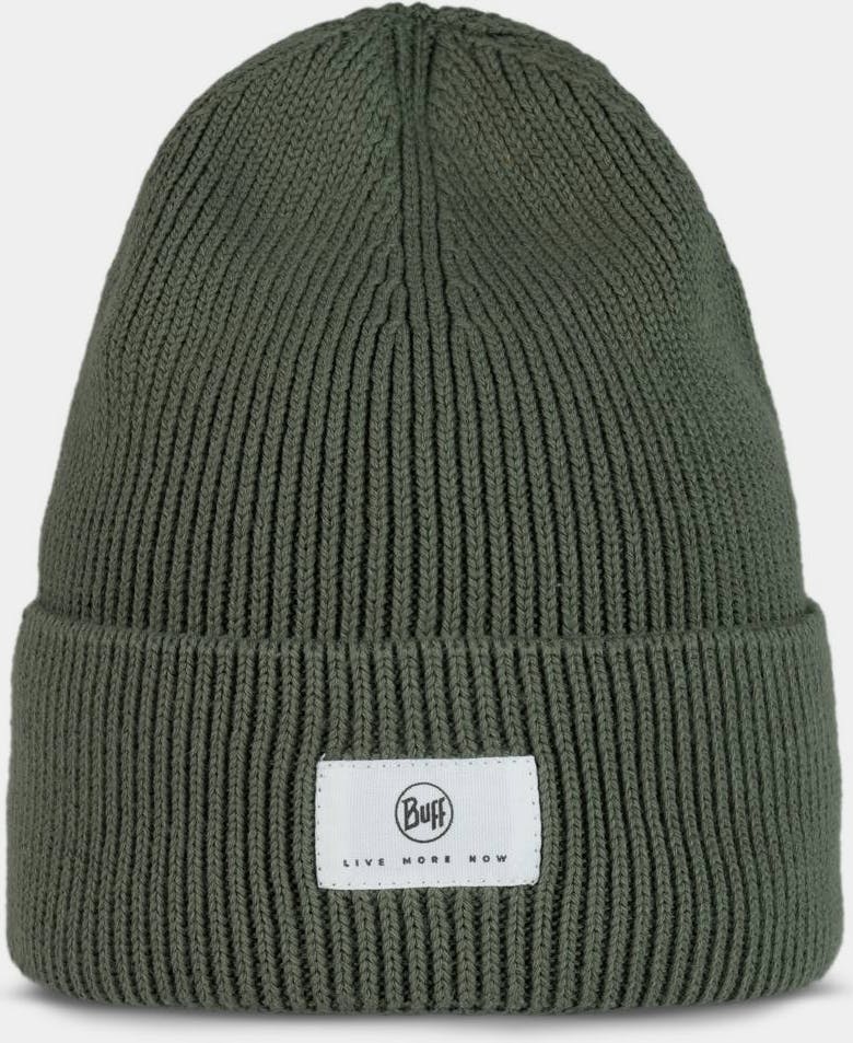 Buff Drisk Beanie Silversage  01