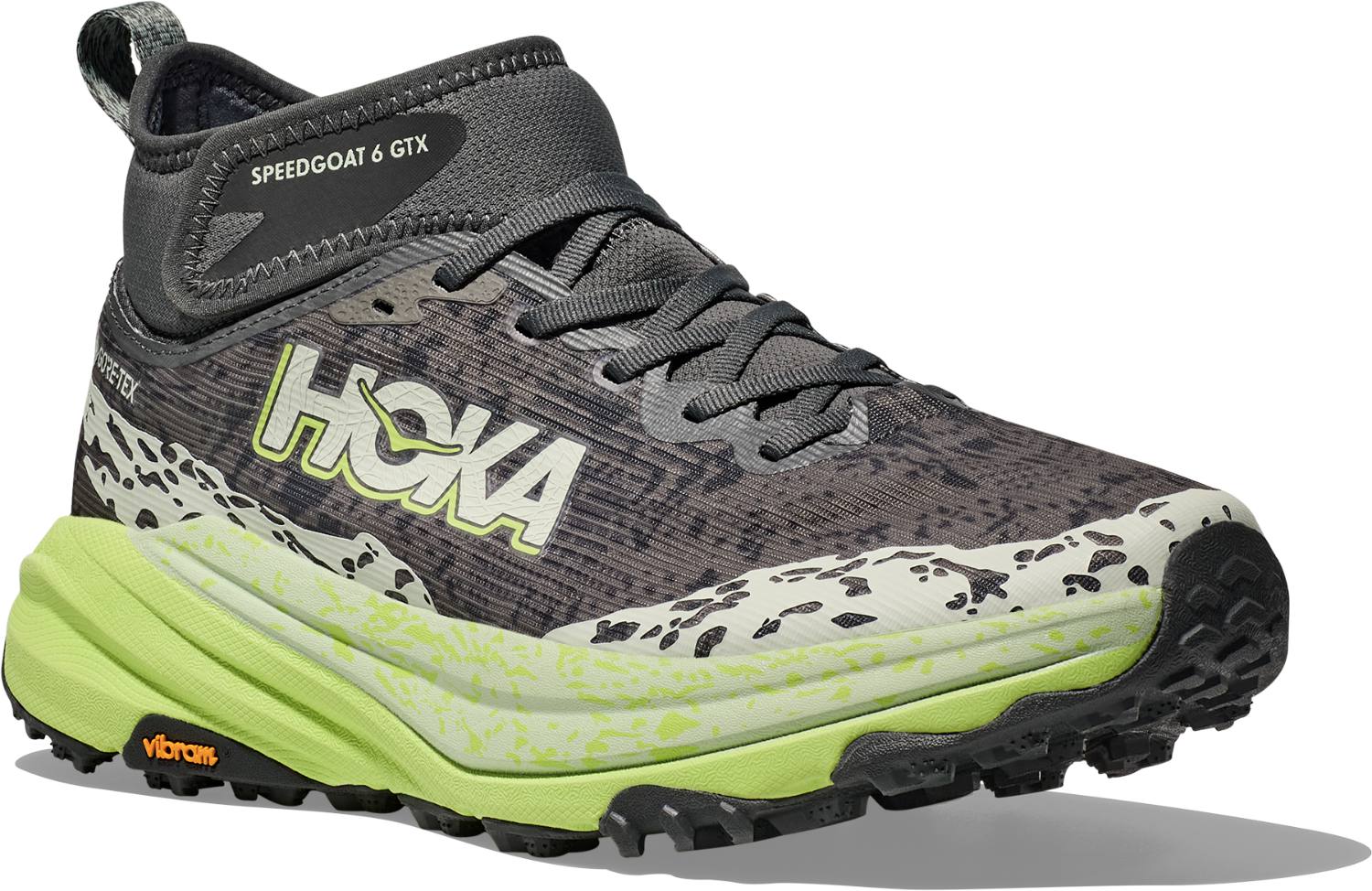 Hoka Men’s Speedgoat 6 Mid GTX