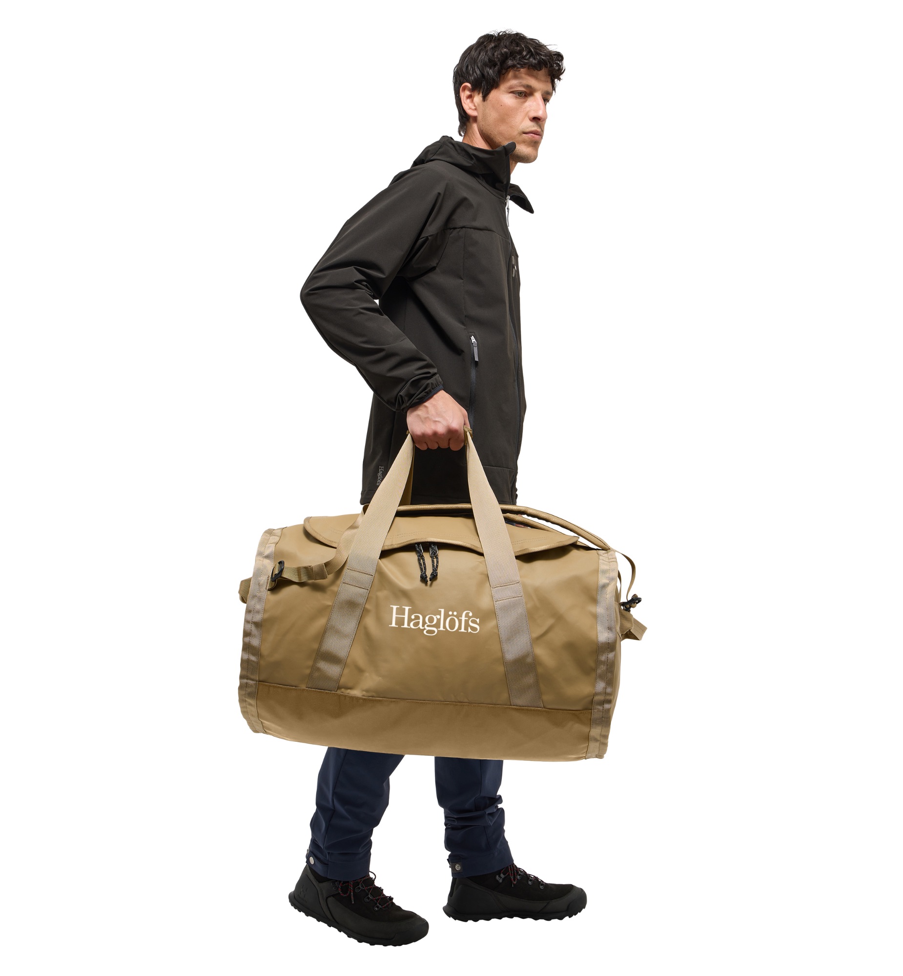 Haglöfs Lava 90 Oak/Red Oak 06