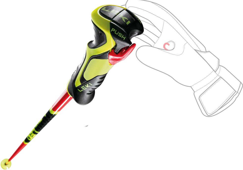 Leki WCR Lite SL 3D Pinkki 03