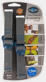 Sea To Summit 20 mm Hook Release Strap 1,5 m  01