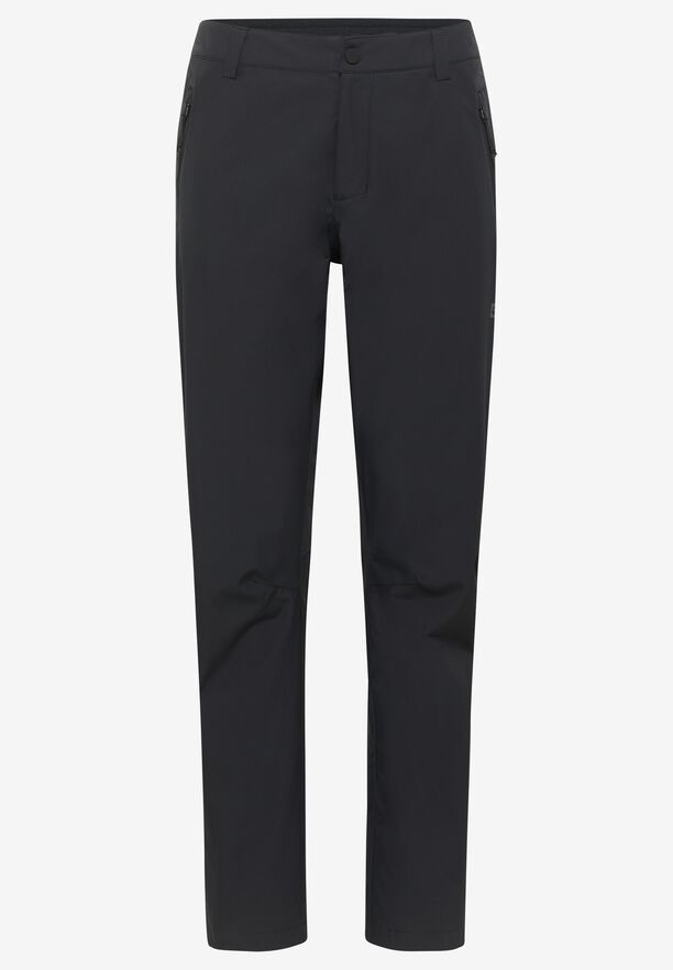 Jack Wolfskin Men's Parana Pants Musta 05