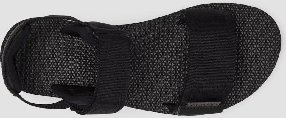 Columbia Women's Via Sandal Musta / Valkoinen 08