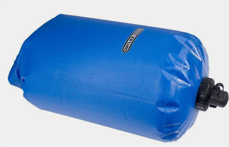 Ortlieb Water-Sack 10L Sininen 01