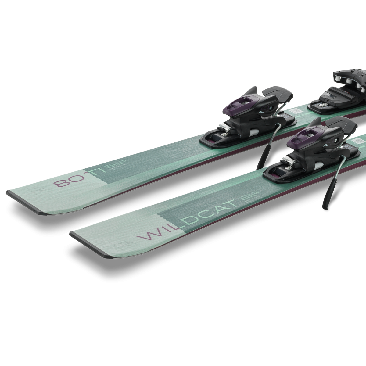 Elan Wildcat 80 TI + EL 9 25/26  05