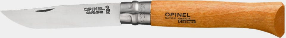 Opinel No 12 Carbone  01
