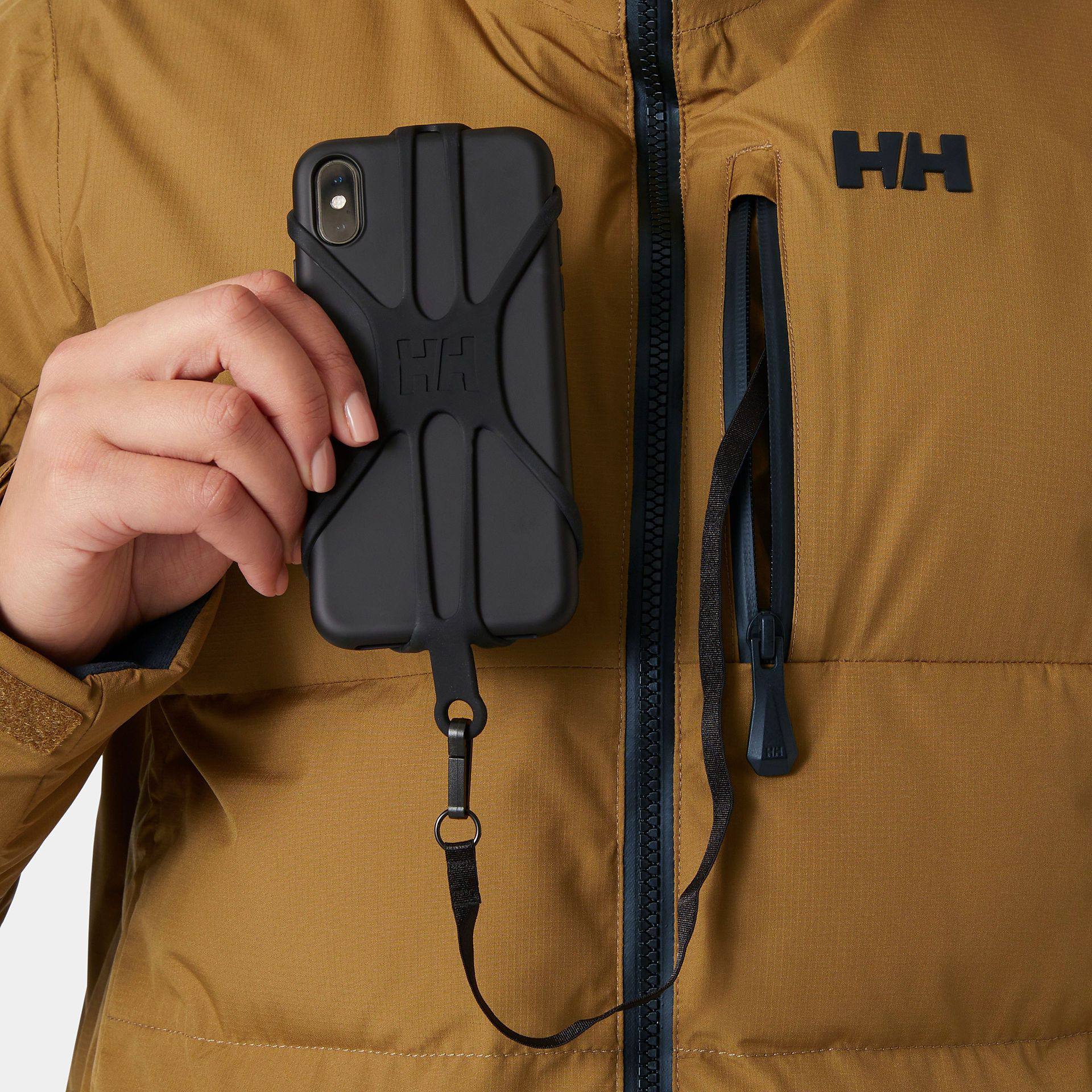 Helly Hansen Women's Kvitfjell Race Puffy Jacket Lynx 03