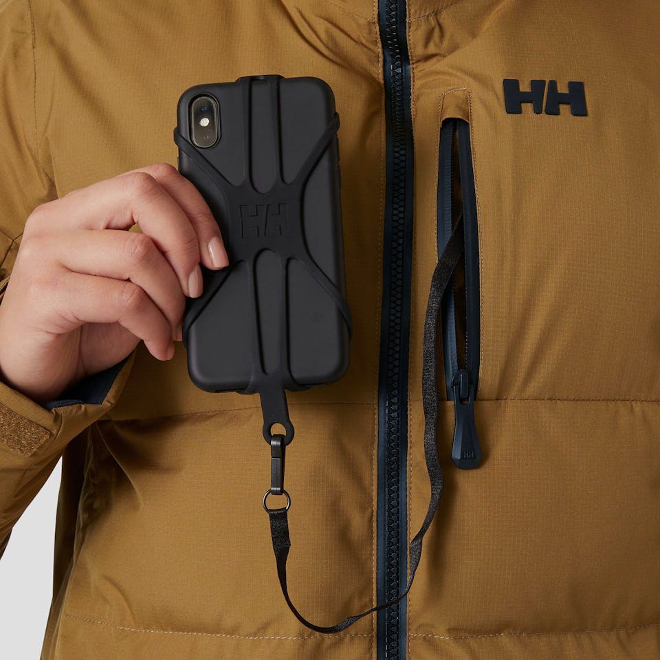 Helly Hansen Women's Kvitfjell Race Puffy Jacket Lynx 03