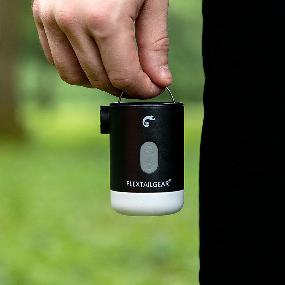 Flextail Max Pump Pro Black 02