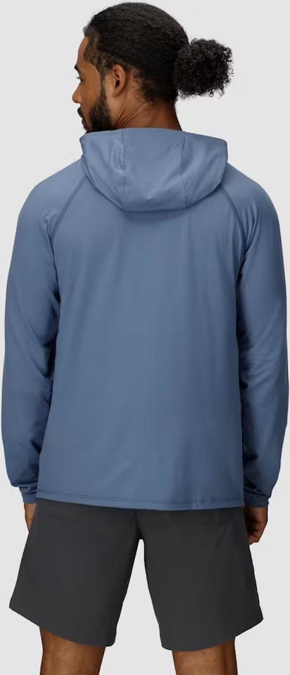 Marmot Men's Windridge Hoody Rain Cloud 02