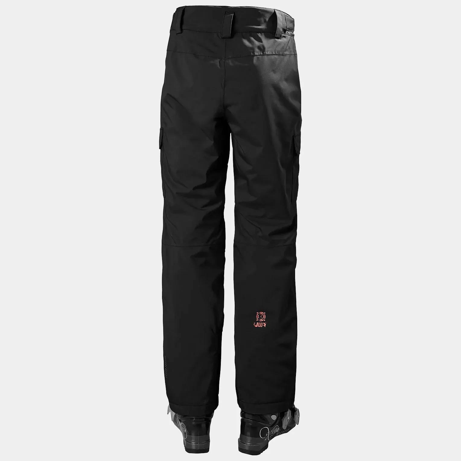Helly Hansen Women's Switch Cargo Insulated Pant Musta 07