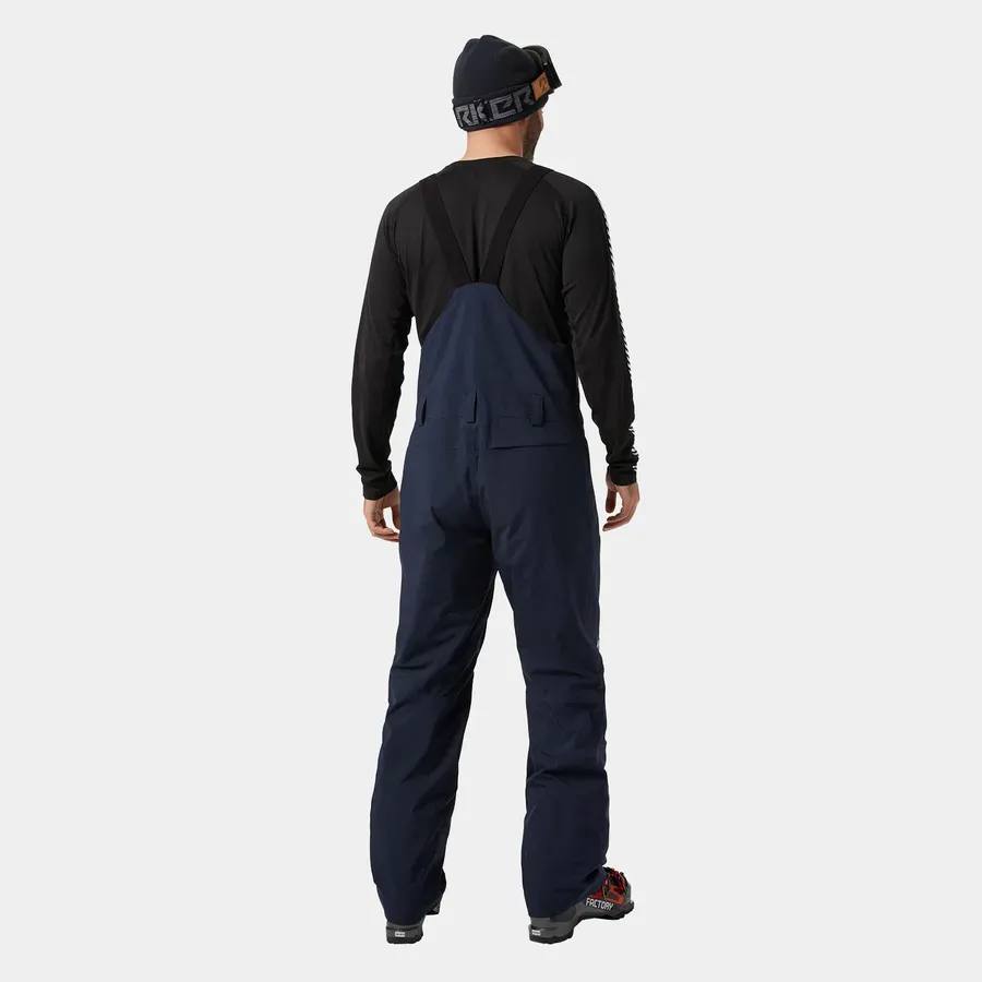 Helly Hansen Men's Legendary Insulated Bib Navy 03