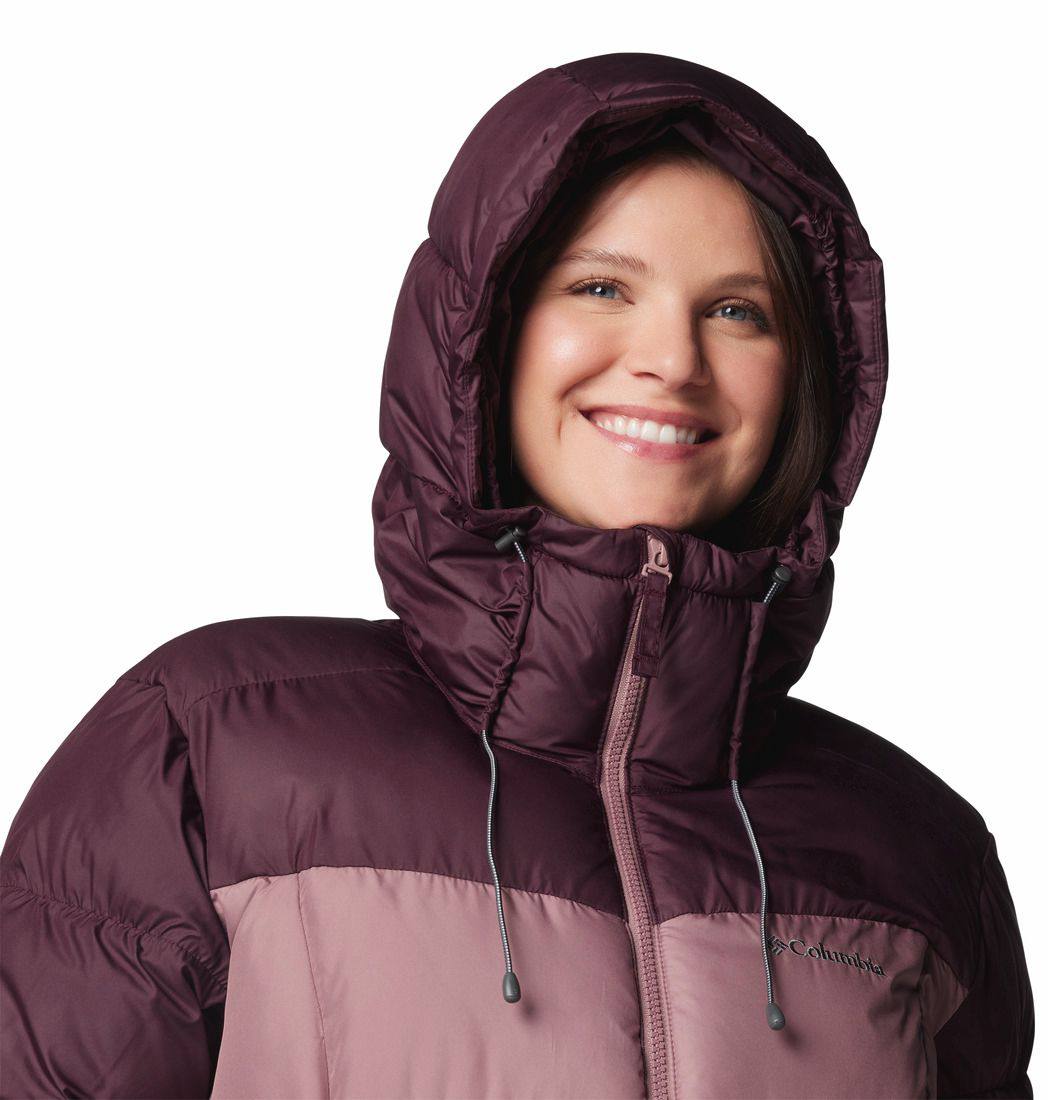 Columbia Women's Pike Lake II Insulated Jacket Lila 04