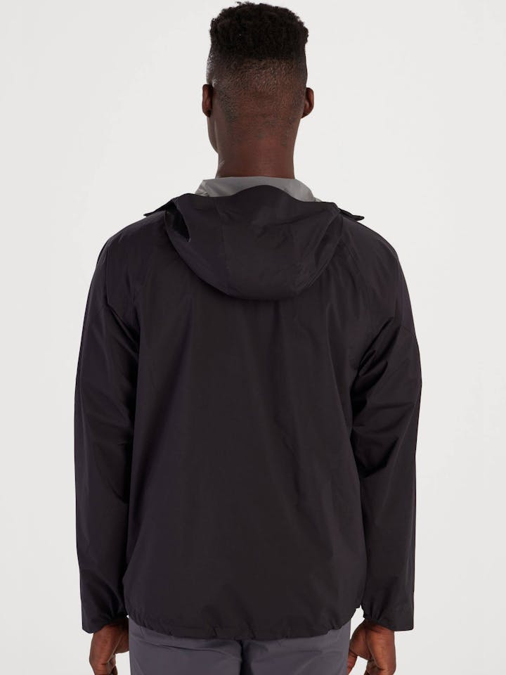 Marmot Men's Superalloy Bio Rain Jacket Black 02