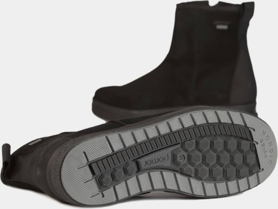 Pomar Men's Ruska Black 02