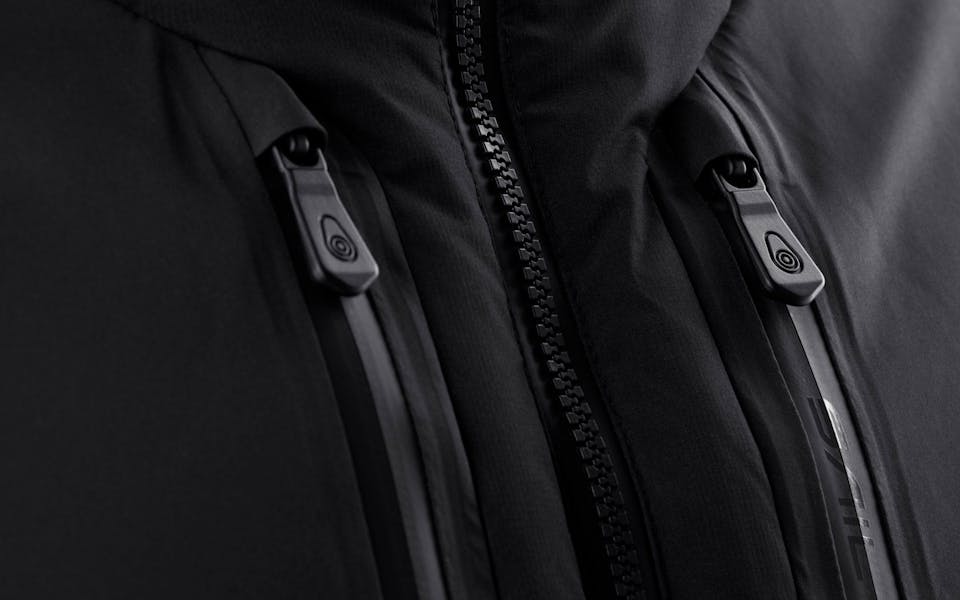 Sail Racing Stormrider I-Warm Down Jacket Carbon 04