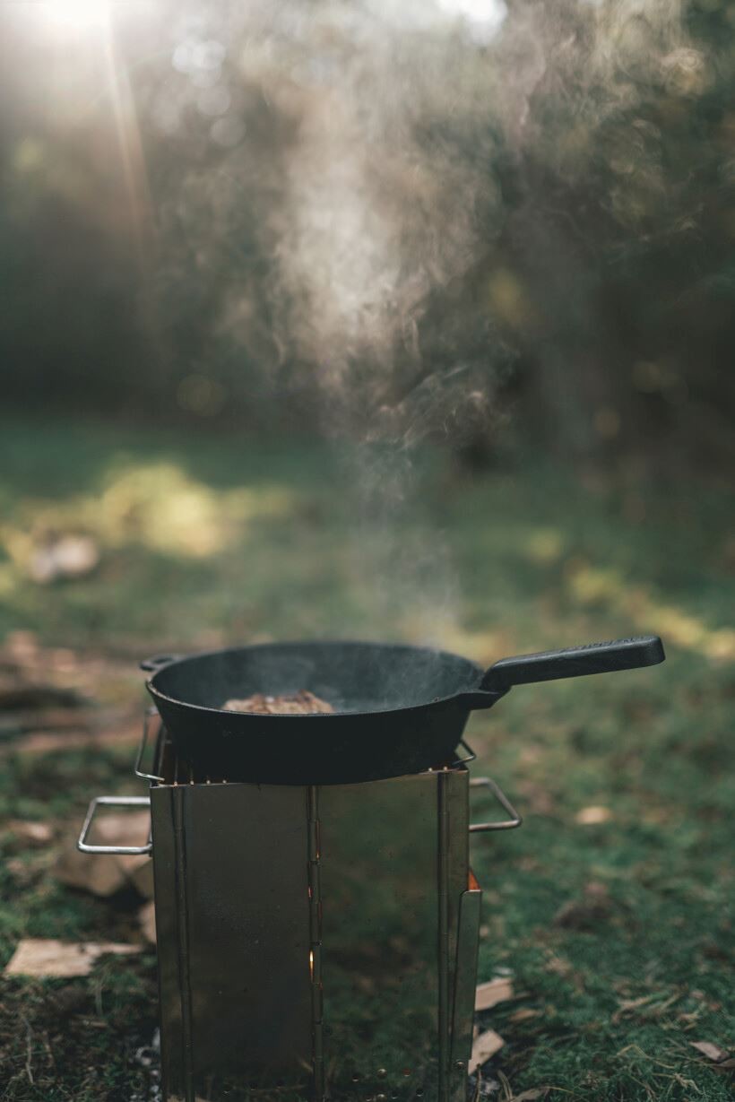 Robens Modoc Pan  06