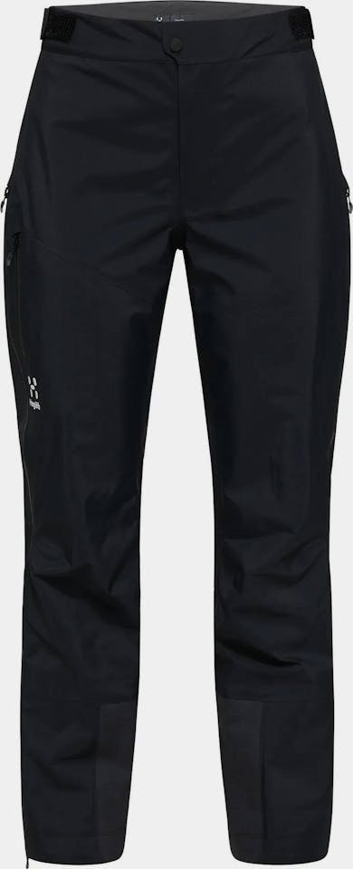 Haglöfs Roc GTX Pant Women Musta 01