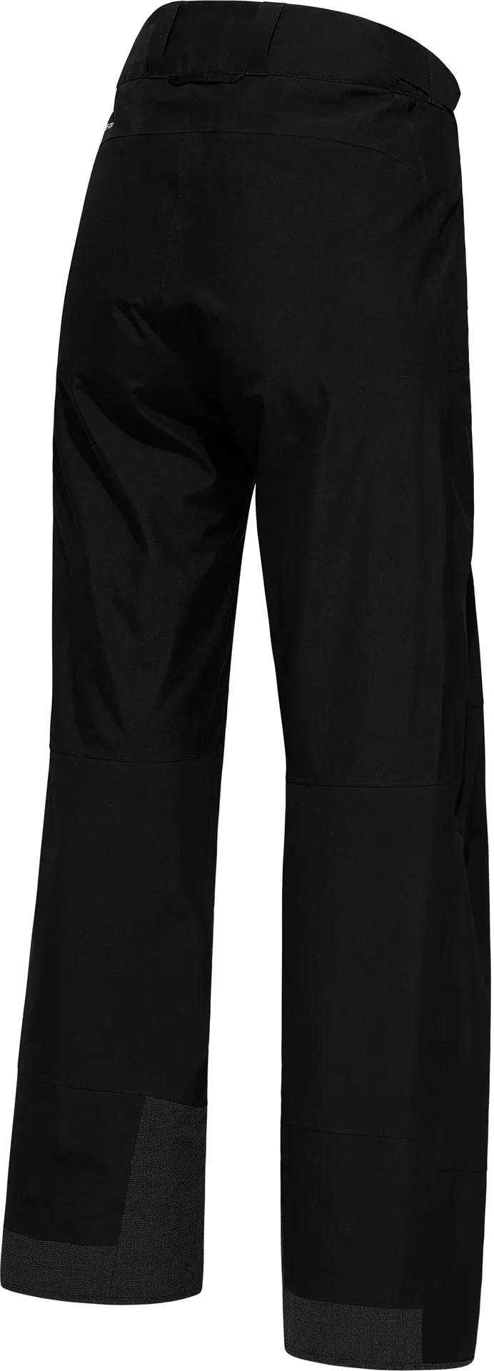 Haglöfs Women's Alpine GTX Pant Black 05