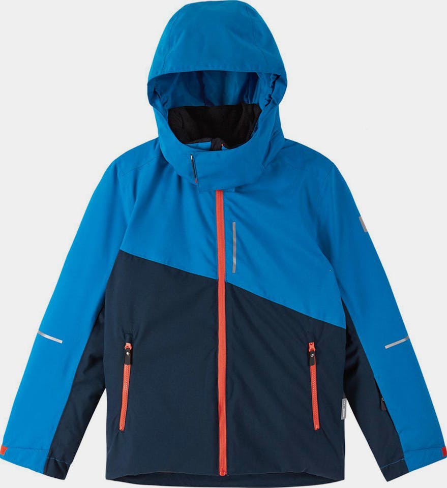 Reima Kaaranka Winter Jacket Blue 01