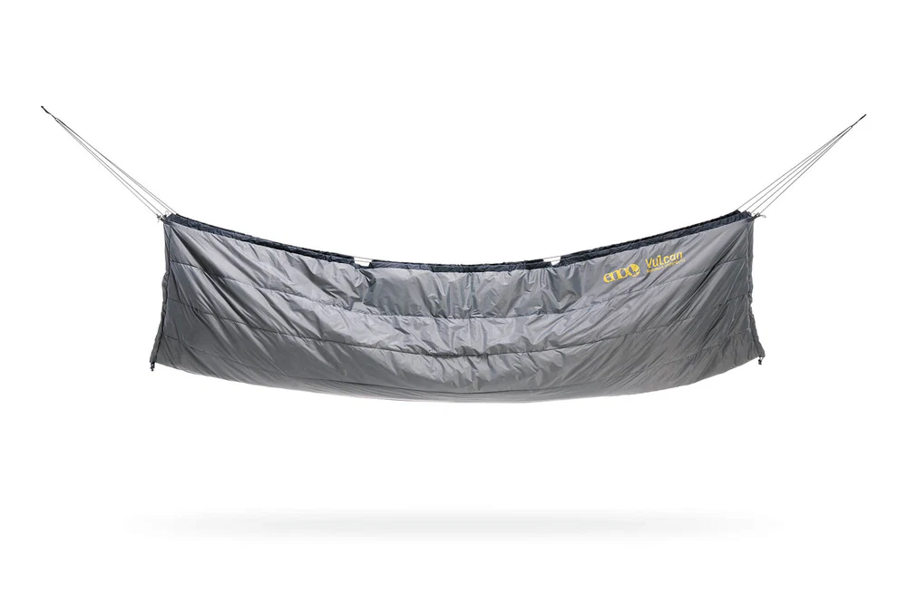 Eagles Nest Outfitters Vulcan Underquilt Harmaa 04