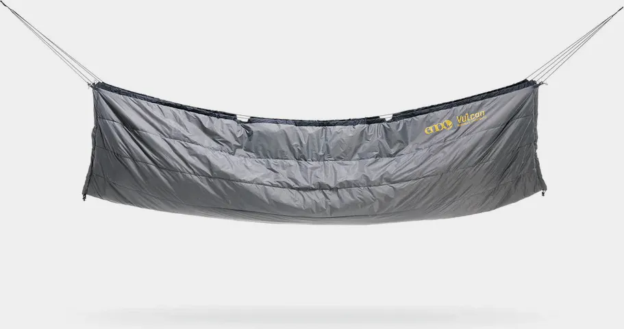 Eagles Nest Outfitters Vulcan Underquilt Harmaa 04