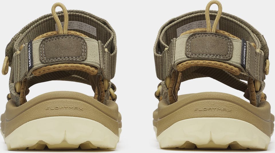 Merrell Men's Speed Fusion Sport RMX Drab 04