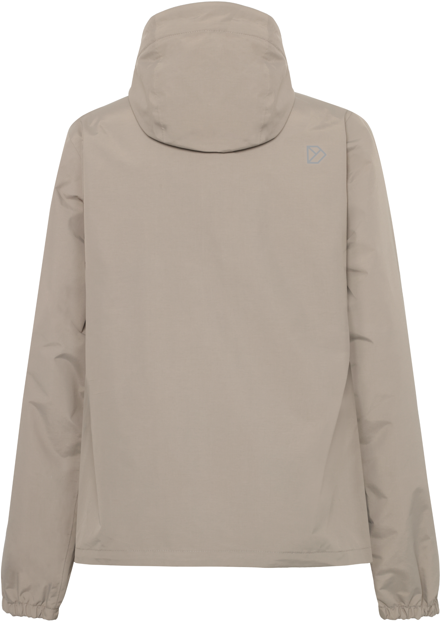 Didriksons Women's Varja 2 Jacket Ash Brown 11