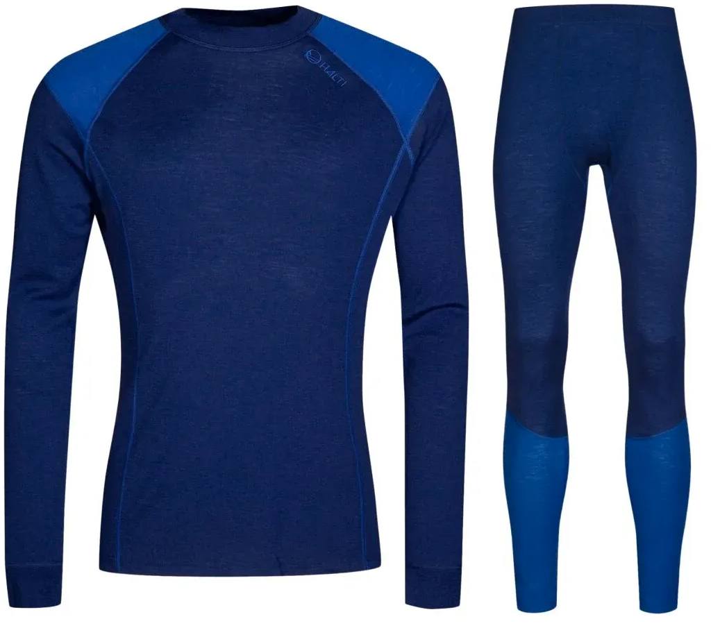 Halti Men’s Hossa Merino Set