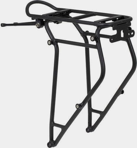 Ortlieb Bike Rack R3 Musta 01