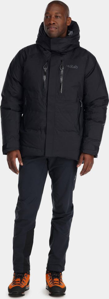 Rab Men's Batura Jacket Musta 04