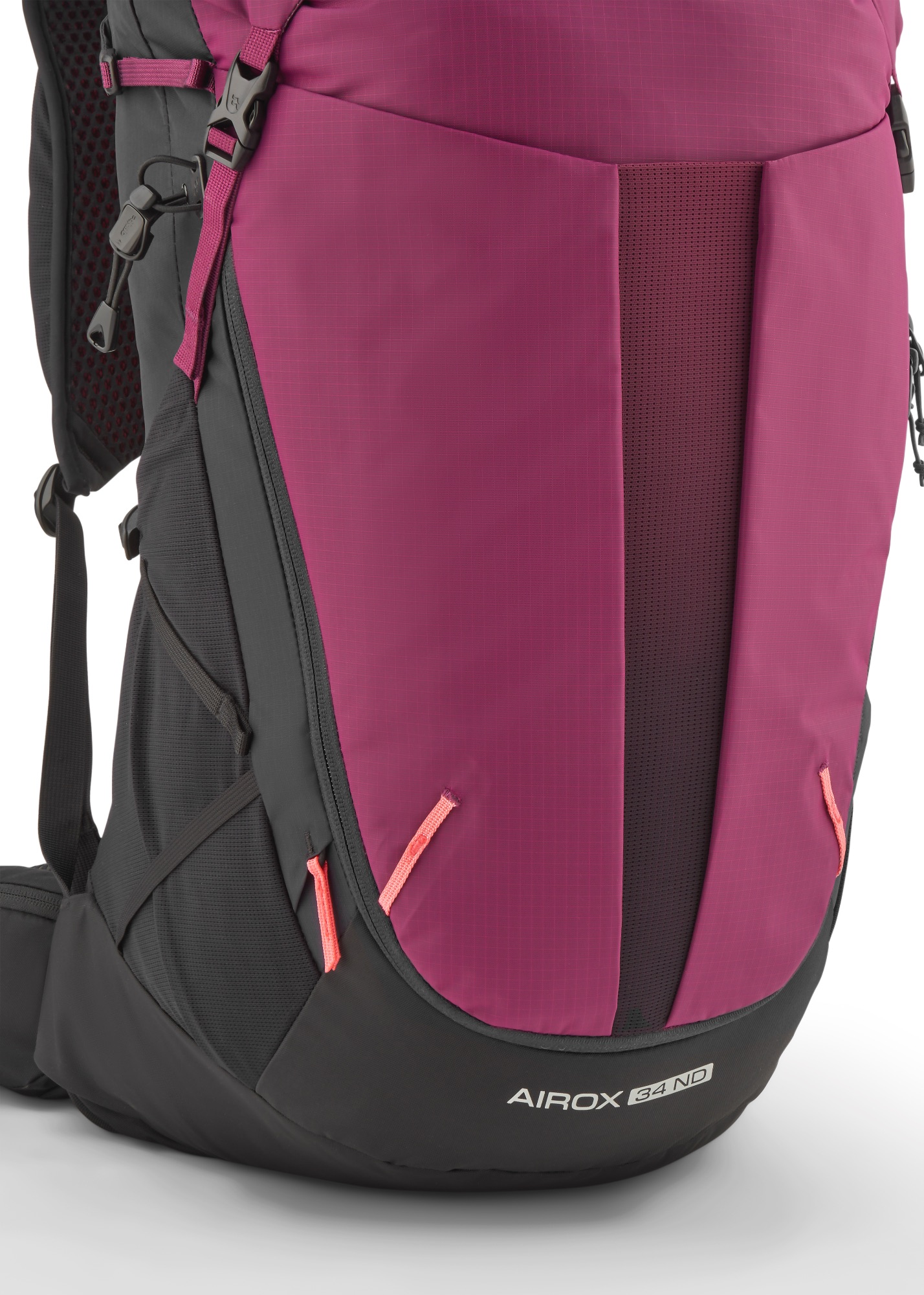 Rab Airox 34ND Mulberry 06