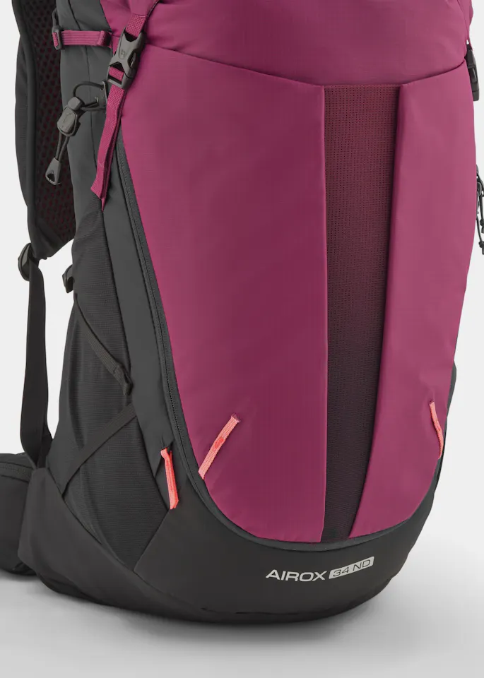 Rab Airox 34ND Mulberry 06