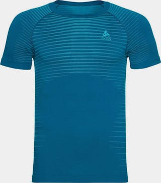 Odlo Men's Performance Light Base Layer T-Shirt