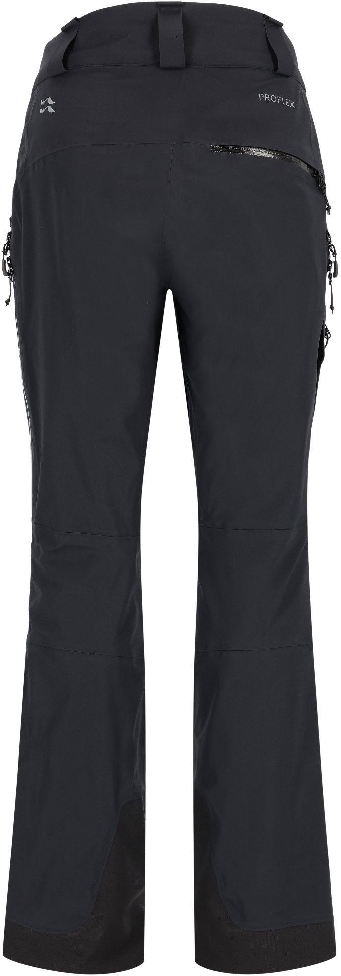 Rab Women's Khroma Kinetic Ski Pant Musta 03