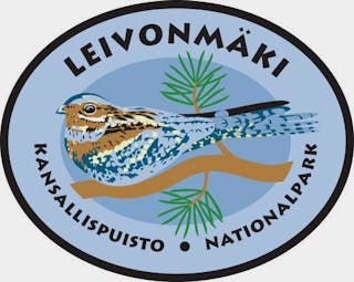 Leivonmäki Badge