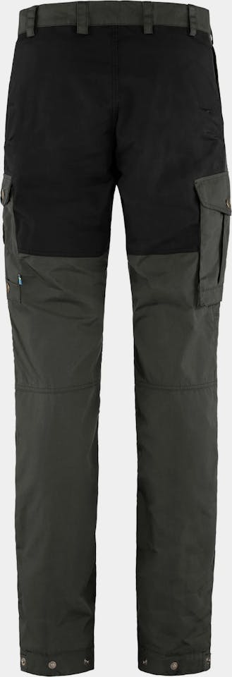 Fjällräven Women's Vidda Pro Trousers Harmaa / Musta 02
