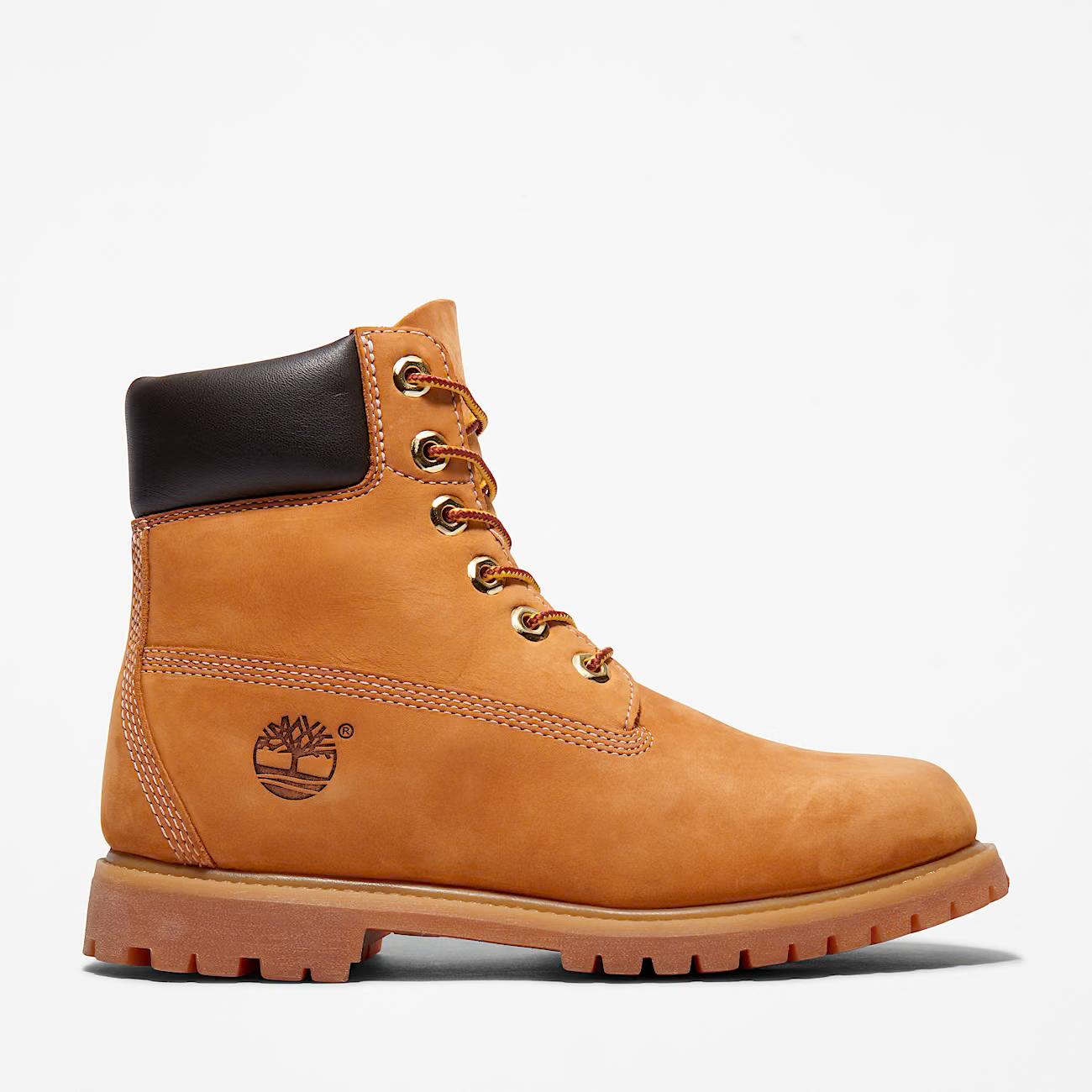Timberland Women's 6" Premium Waterproof Boot Wheat 06