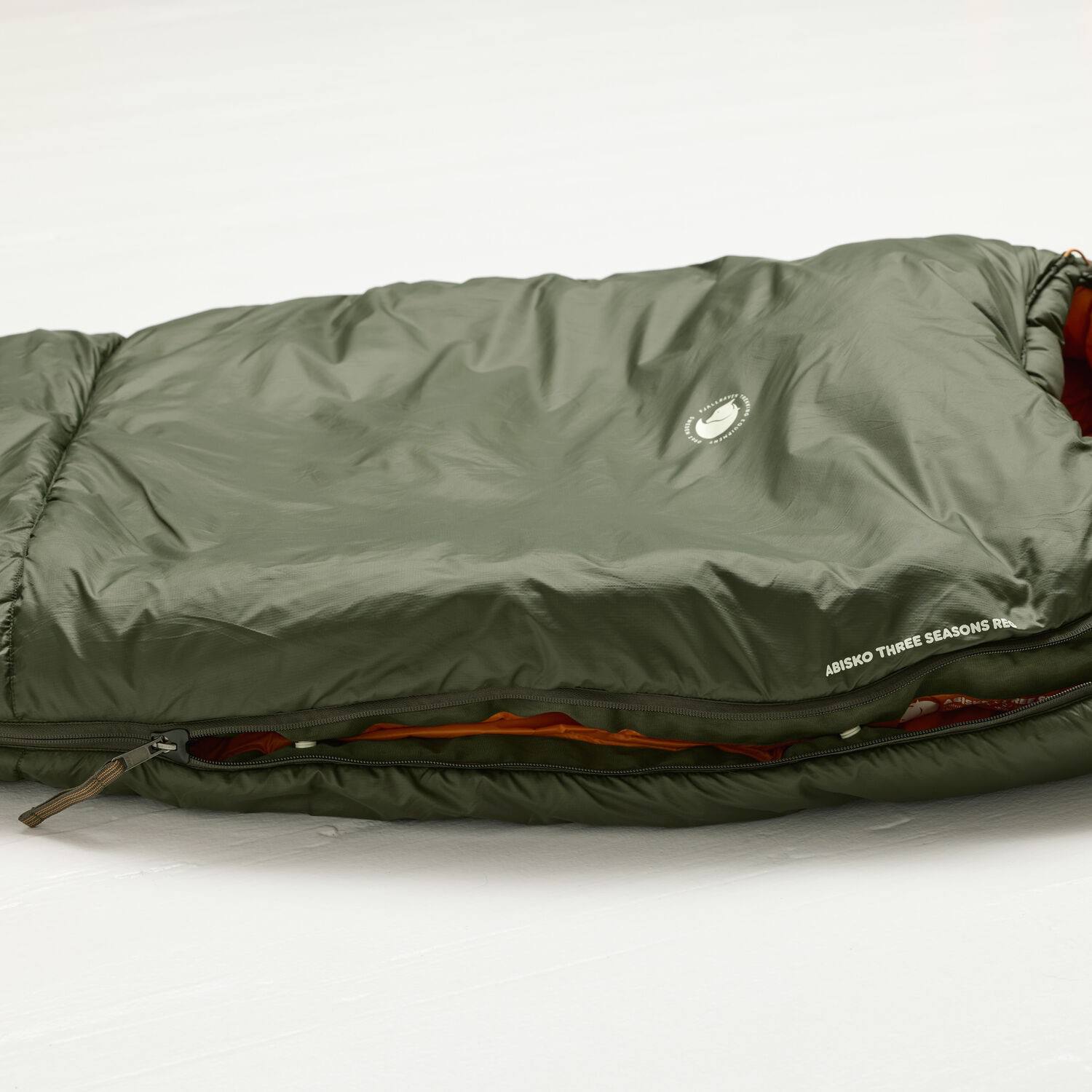 Fjällräven Abisko Three Season Long Olive 08