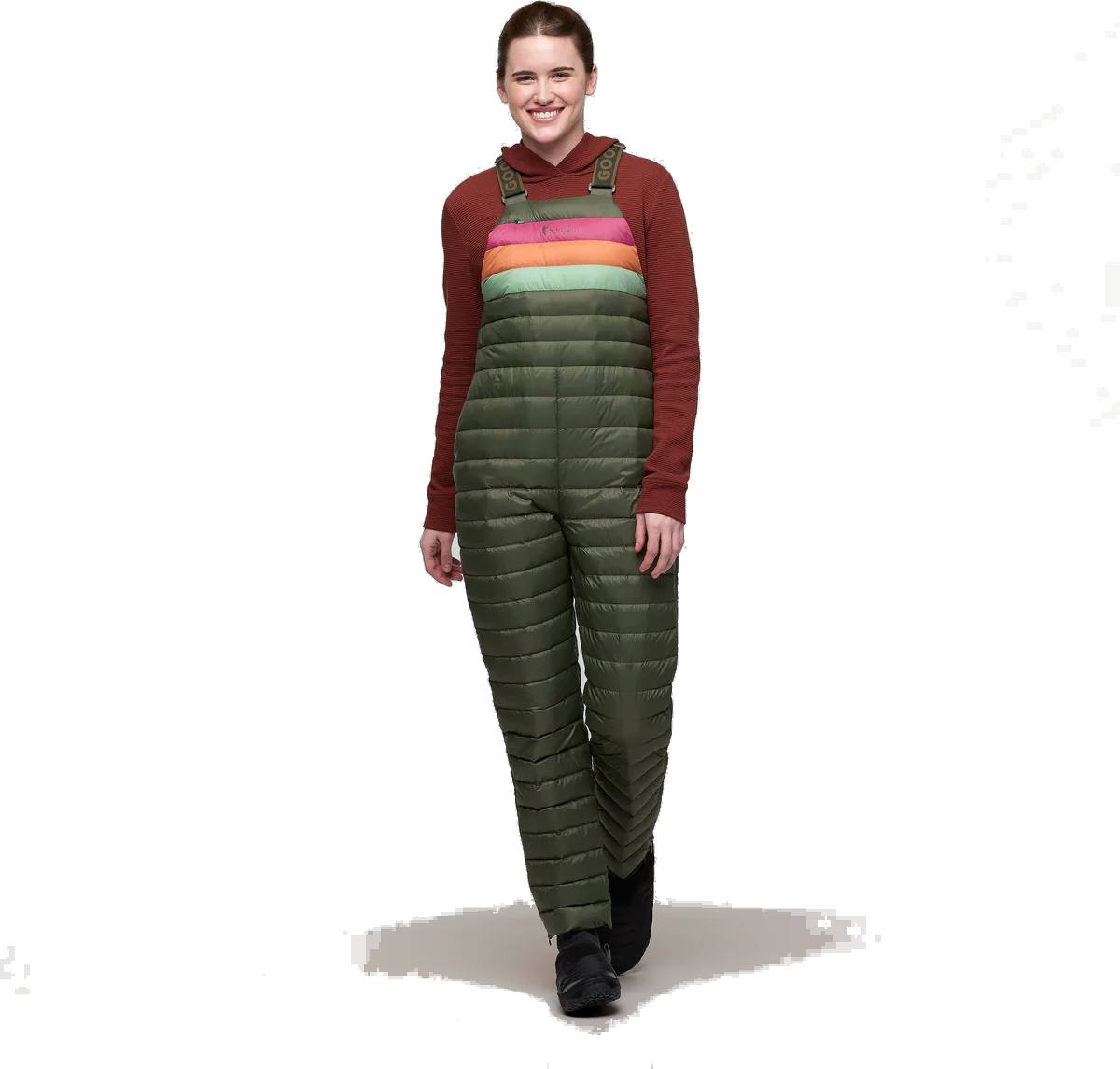 Cotopaxi Women’s Fuego Down Overall