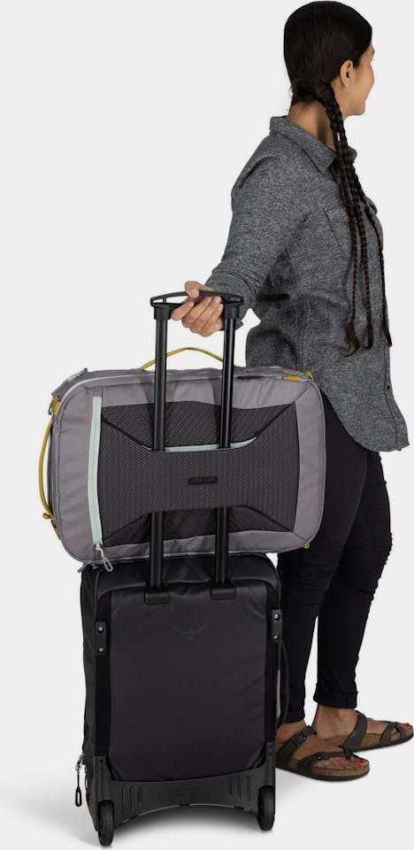 Osprey Transporter Carry On Bag 36 Raven 05