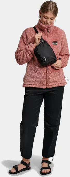 Lundhags Padje Chest Bag 2L Black 01