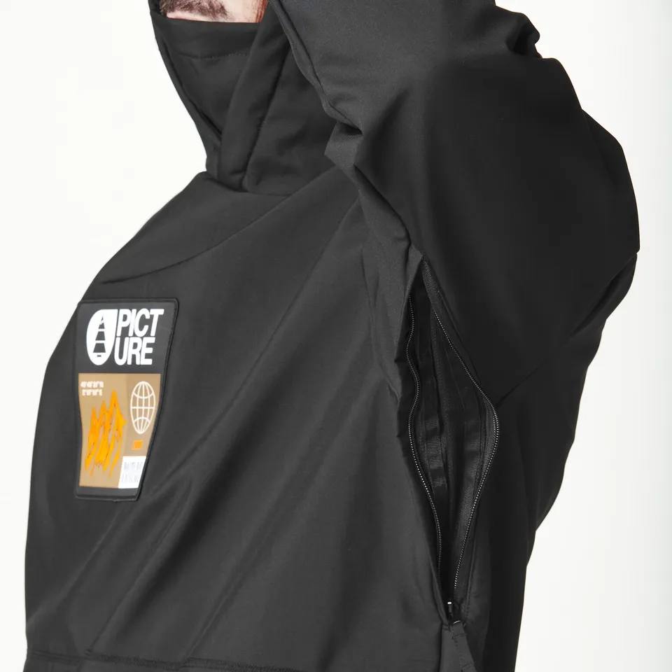 Picture Organic Clothing Parker Jacket - Scandinavian Outdoor