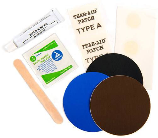 Image of Thermarest Permanent Home Repair Kit
