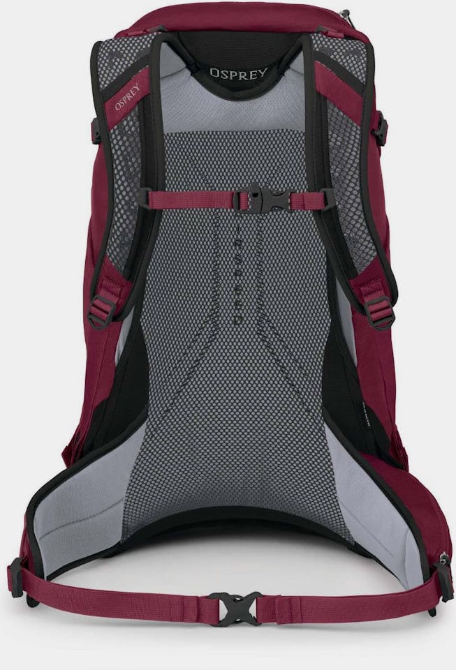 Osprey Hikelite 28 Chameleon Black 04