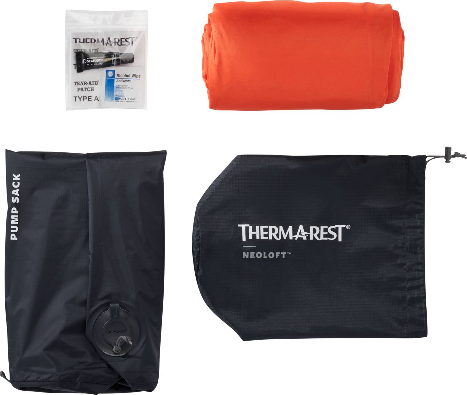 THERMAREST NEOLOFT スリーピングマット RW ネオロフト