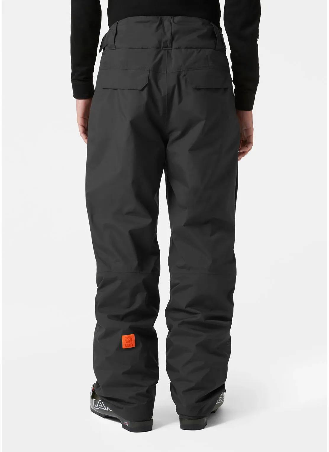 Helly Hansen Sogn Cargo Pant Musta 03