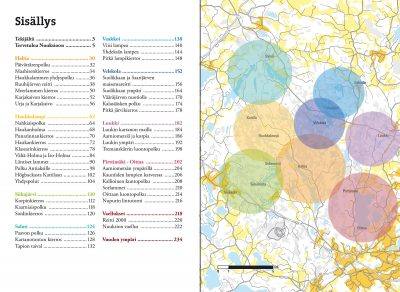 Calazo Nuuksion retkeilyopas  02