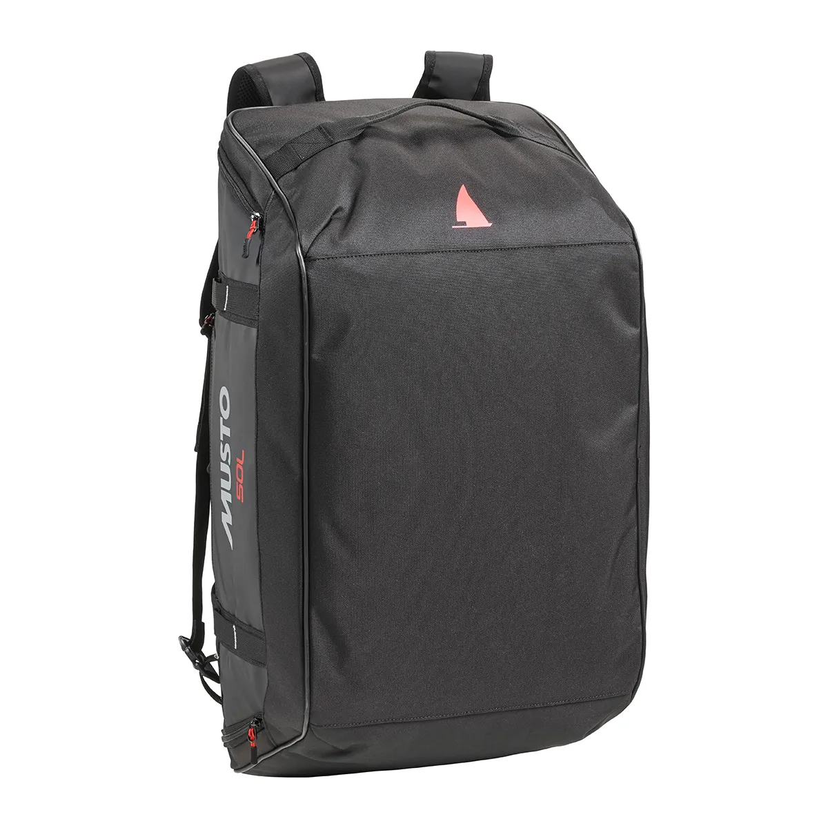 Musto 50L Duffel Bag Black 02